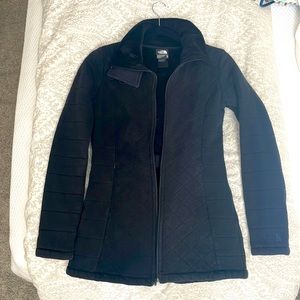 Northface Quilted Jacket